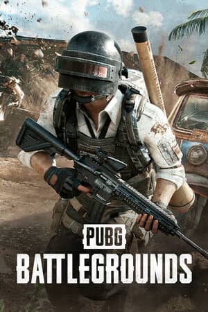 PUBG 绝地求生